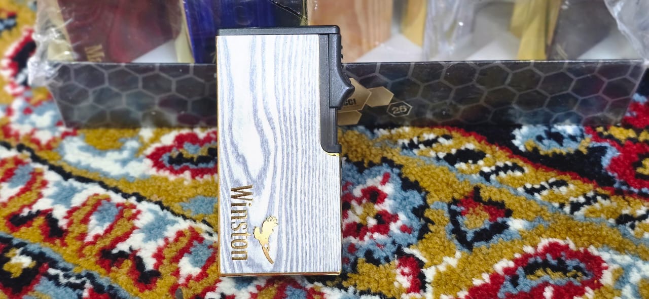 فندک طرح سنگ 